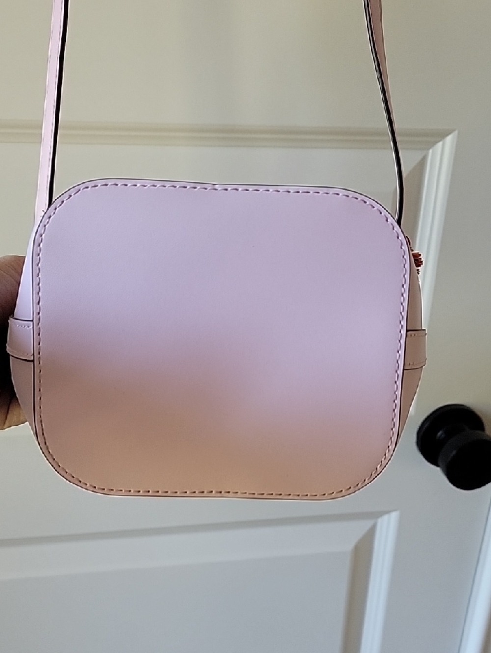 kate spade Pippa Flock Party Small Bucket Bag With 3 Parrot Applique - Picture 8 of 16